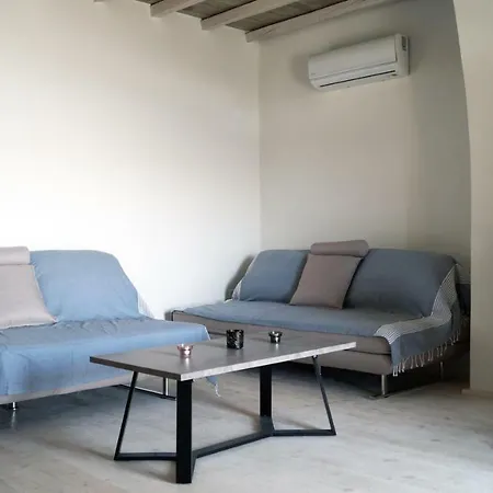 Inspire Aegean Sea Triantaros Tatil Evi