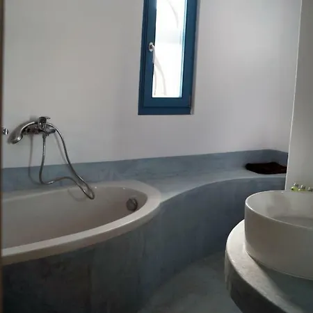 Inspire Aegean Sea Triantaros Tatil Evi *