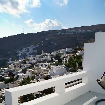 Holiday home Inspire Aegean Sea Triantaros *