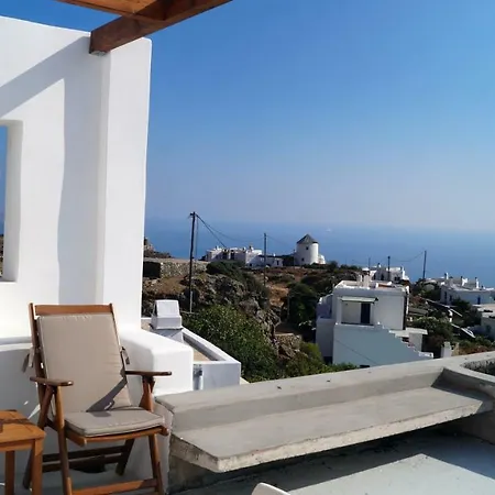 Tatil Evi Inspire Aegean Sea Triantaros