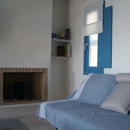 Inspire Aegean Sea Triantaros Tatil Evi *
