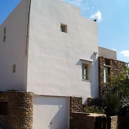 Inspire Aegean Sea Triantaros Tatil Evi Triandáros