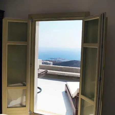 Inspire Aegean Sea Triantaros Tatil Evi Triandáros