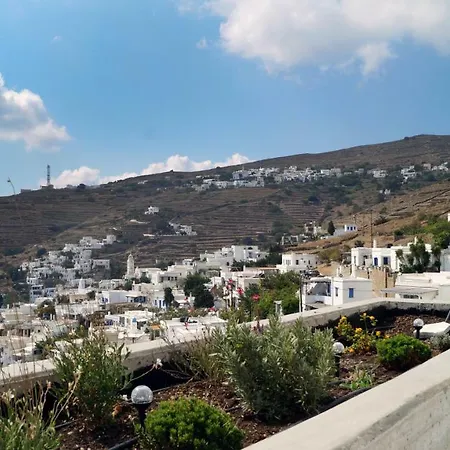 Tatil Evi Inspire Aegean Sea Triantaros *