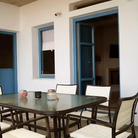 Inspire Aegean Sea Triantaros Tatil Evi *