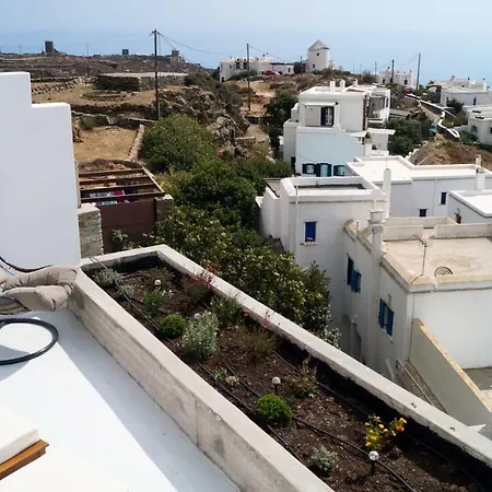 Inspire Aegean Sea Triantaros Tatil Evi *