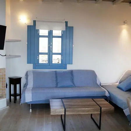 Tatil Evi Inspire Aegean Sea Triantaros