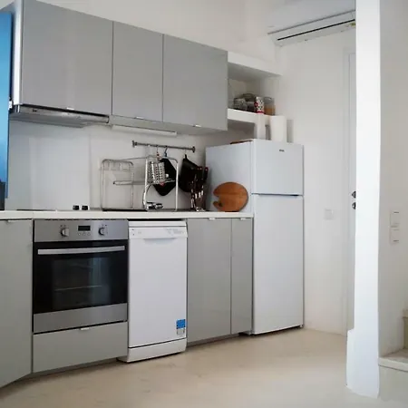 Inspire Aegean Sea Triantaros Holiday home *