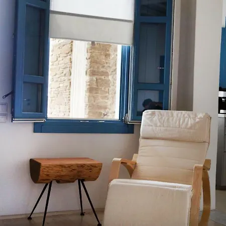 Inspire Aegean Sea Triantaros Tatil Evi *