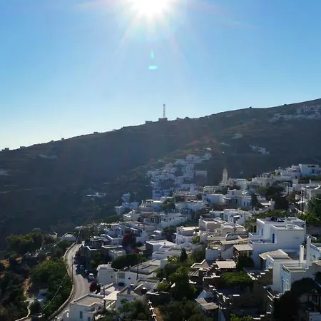 Inspire Aegean Sea Triantaros Tatil Evi