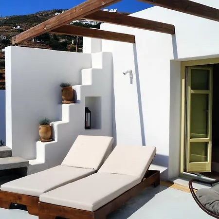 Inspire Aegean Sea Triantaros Tatil Evi