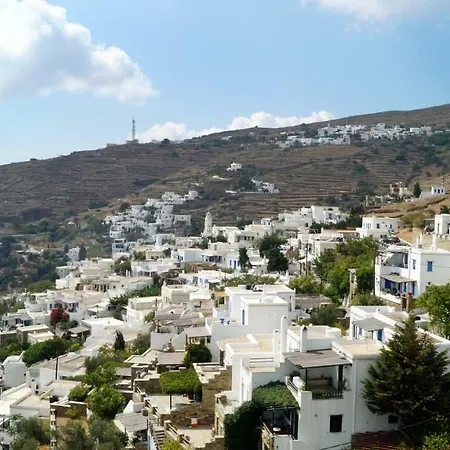 Inspire Aegean Sea Triantaros Triandaros (Tinos)