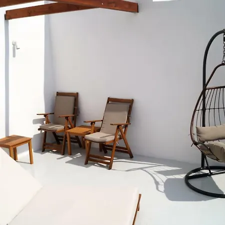 Inspire Aegean Sea Triantaros Tatil Evi