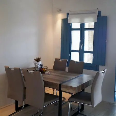 Tatil Evi Inspire Aegean Sea Triantaros *